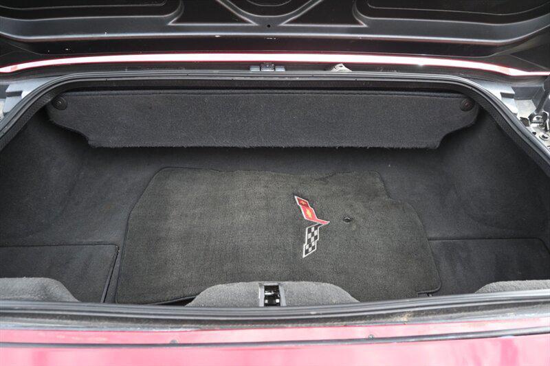 used 2008 Chevrolet Corvette car, priced at $20,995