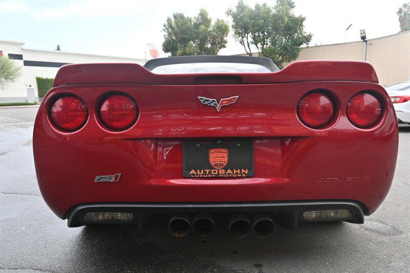 used 2008 Chevrolet Corvette car, priced at $20,995