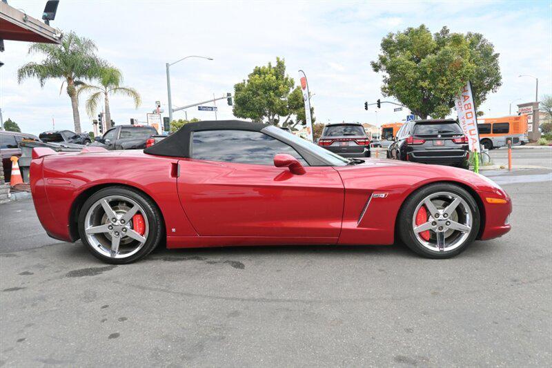 used 2008 Chevrolet Corvette car, priced at $20,995