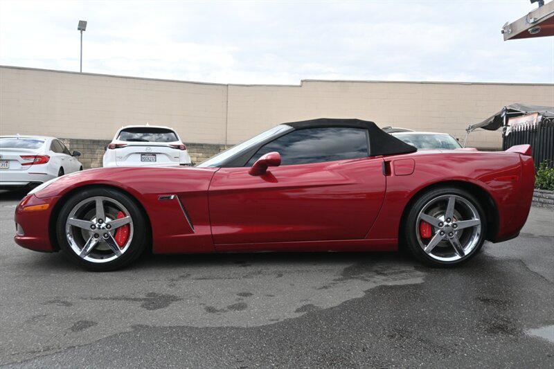 used 2008 Chevrolet Corvette car, priced at $20,995