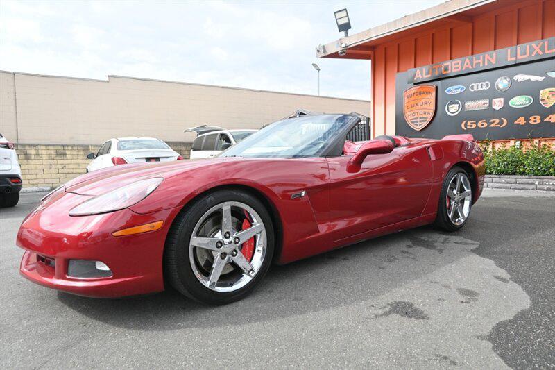 used 2008 Chevrolet Corvette car, priced at $20,995