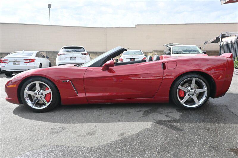 used 2008 Chevrolet Corvette car, priced at $20,995