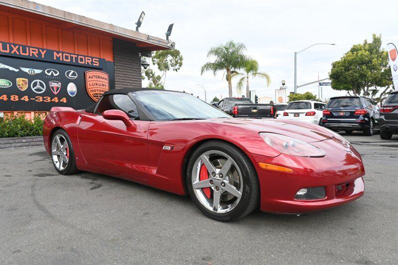 used 2008 Chevrolet Corvette car, priced at $20,995