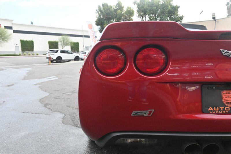 used 2008 Chevrolet Corvette car, priced at $20,995