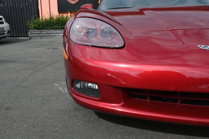 used 2008 Chevrolet Corvette car, priced at $20,995