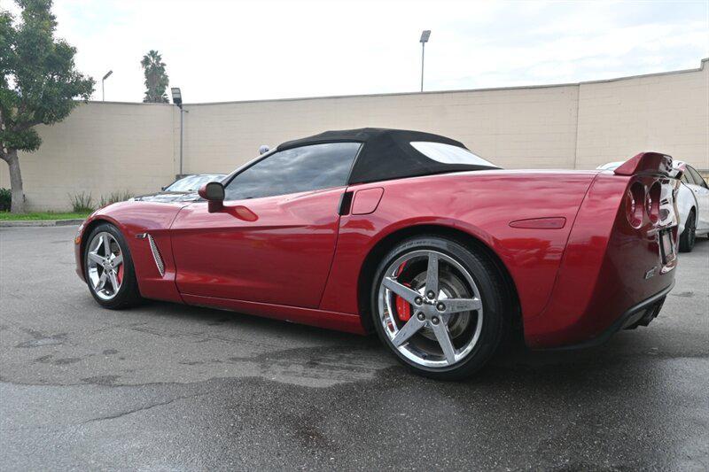 used 2008 Chevrolet Corvette car, priced at $20,995
