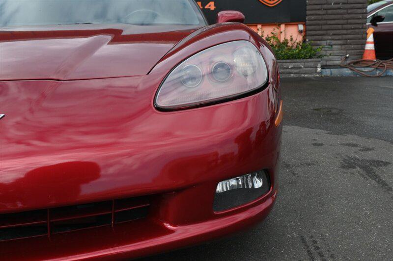 used 2008 Chevrolet Corvette car, priced at $20,995