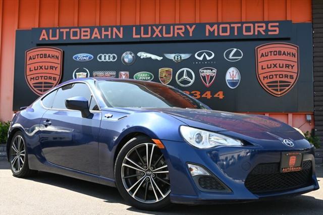 used 2013 Scion FR-S car, priced at $11,495