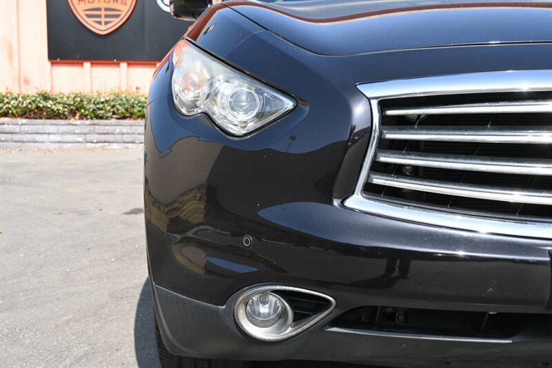 used 2013 INFINITI FX37 car, priced at $9,495