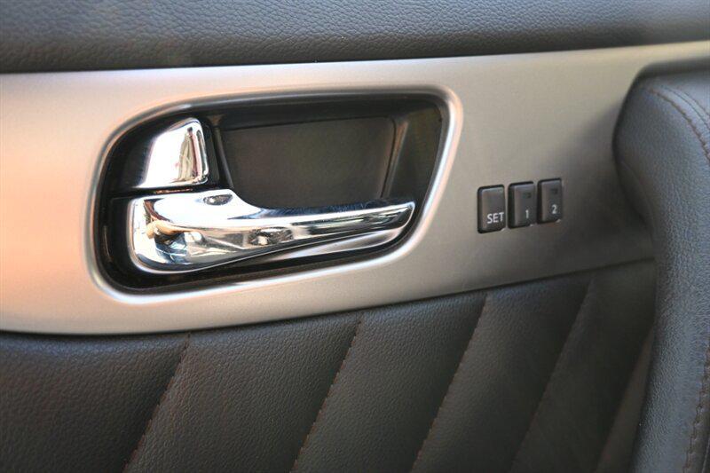 used 2013 INFINITI FX37 car, priced at $9,495