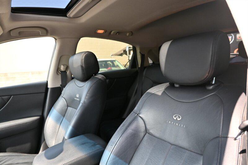 used 2013 INFINITI FX37 car, priced at $9,495