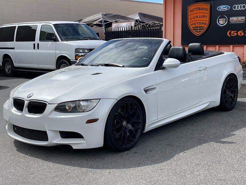 used 2011 BMW M3 car, priced at $18,495