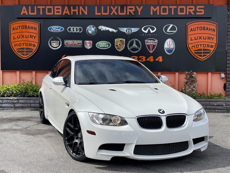 used 2011 BMW M3 car, priced at $18,995