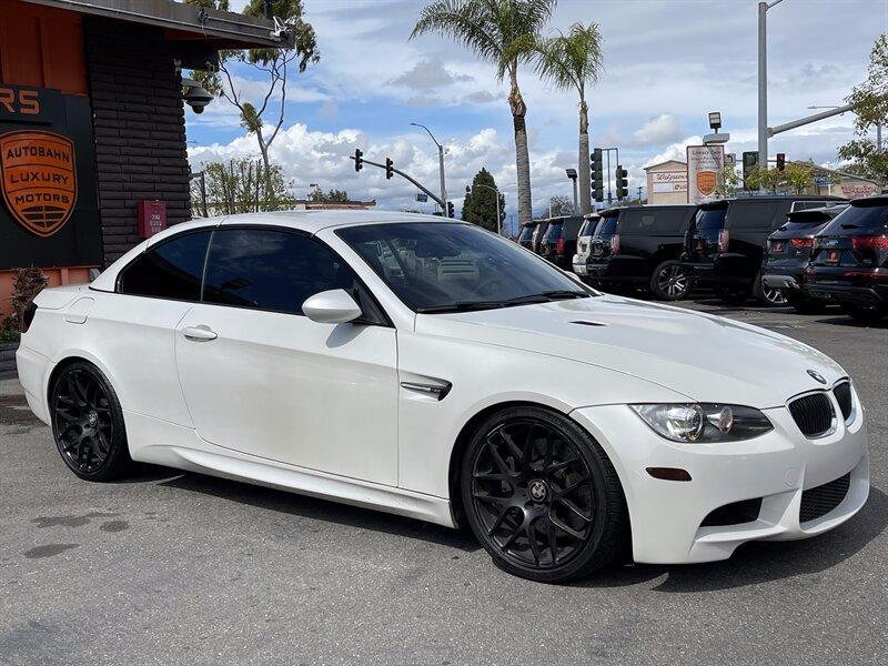 used 2011 BMW M3 car, priced at $18,495
