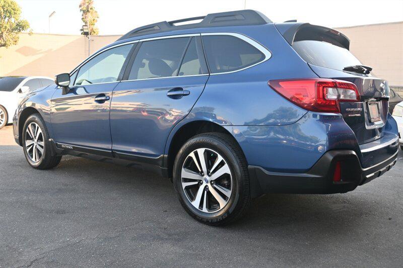 used 2019 Subaru Outback car, priced at $18,795