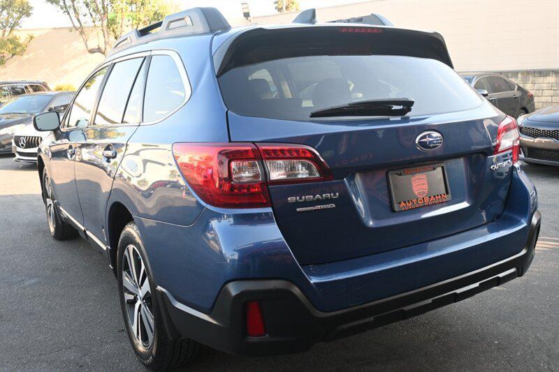 used 2019 Subaru Outback car, priced at $18,795