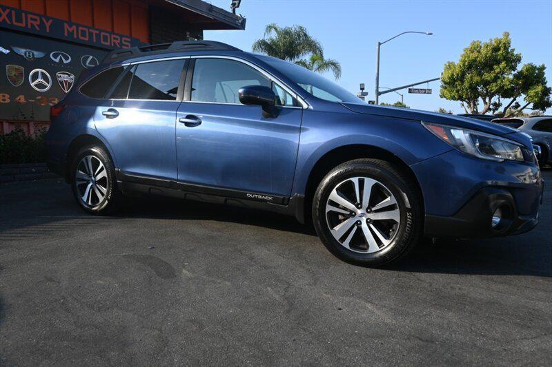 used 2019 Subaru Outback car, priced at $18,795