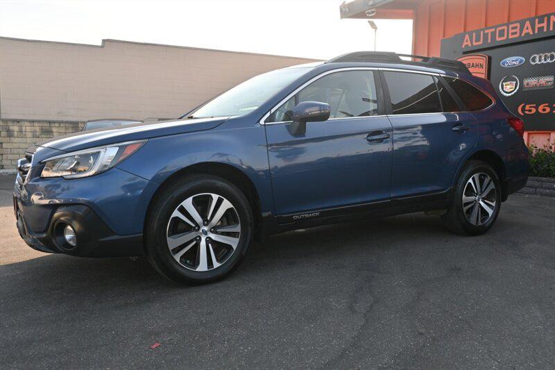 used 2019 Subaru Outback car, priced at $18,795