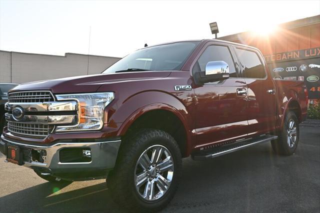used 2019 Ford F-150 car, priced at $28,495