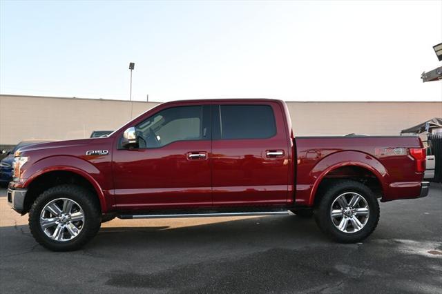 used 2019 Ford F-150 car, priced at $28,495