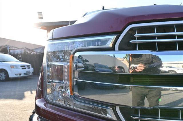 used 2019 Ford F-150 car, priced at $28,495