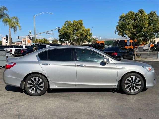 used 2015 Honda Accord Hybrid car, priced at $15,995