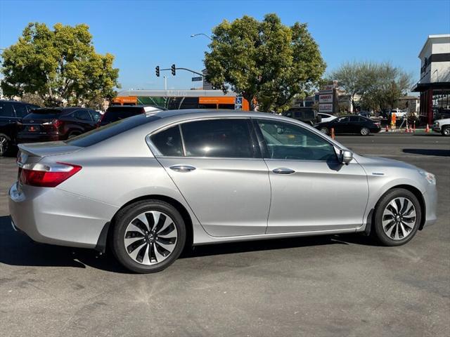 used 2015 Honda Accord Hybrid car, priced at $15,995