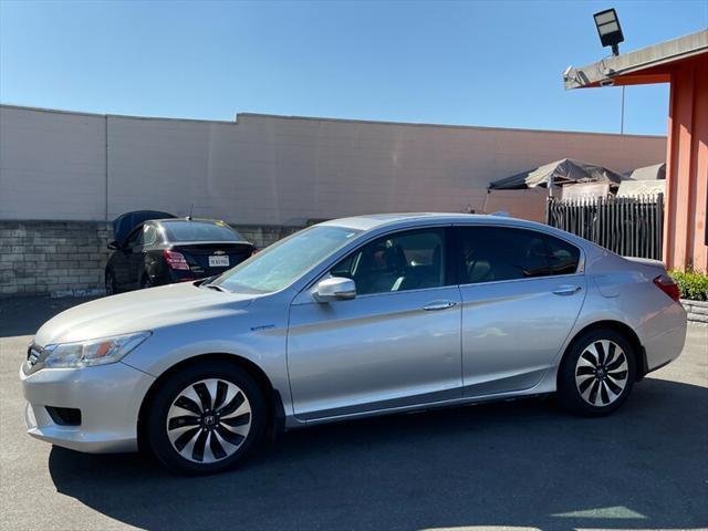 used 2015 Honda Accord Hybrid car, priced at $15,995