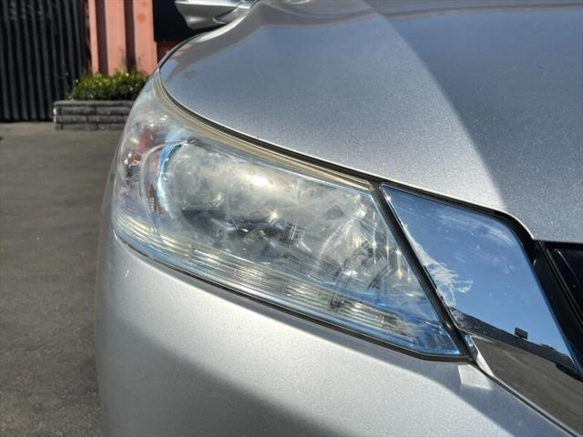 used 2015 Honda Accord Hybrid car, priced at $15,995