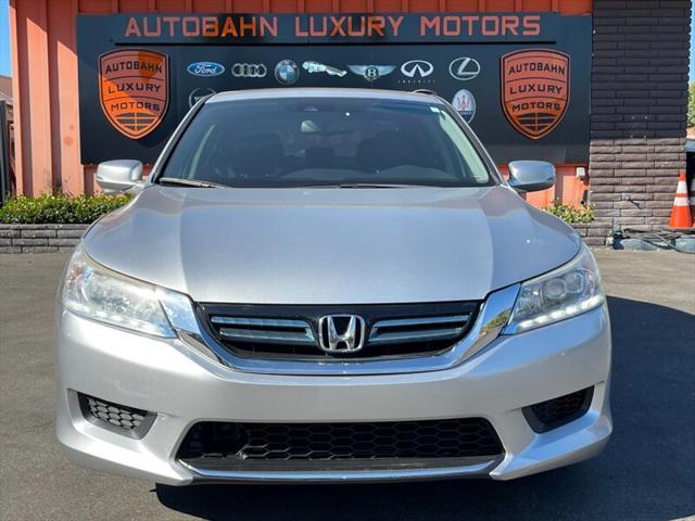 used 2015 Honda Accord Hybrid car, priced at $15,995