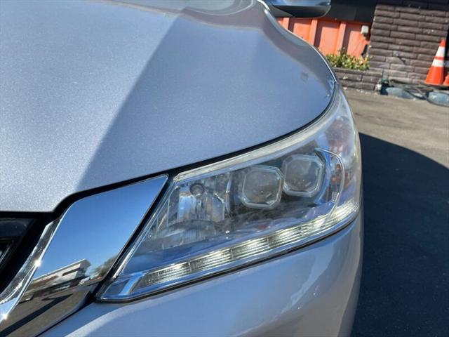 used 2015 Honda Accord Hybrid car, priced at $15,995