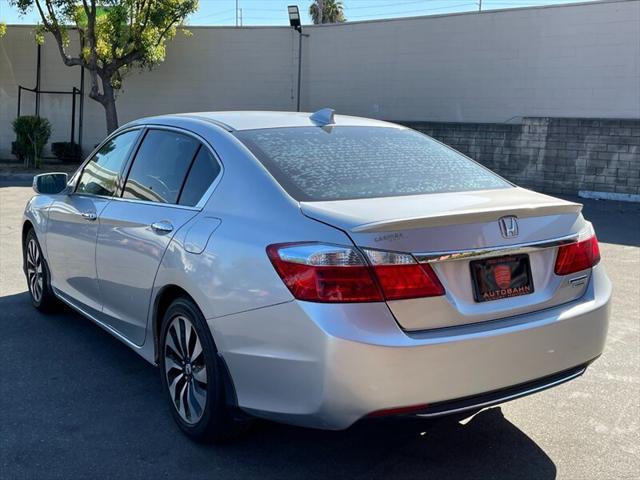 used 2015 Honda Accord Hybrid car, priced at $15,995