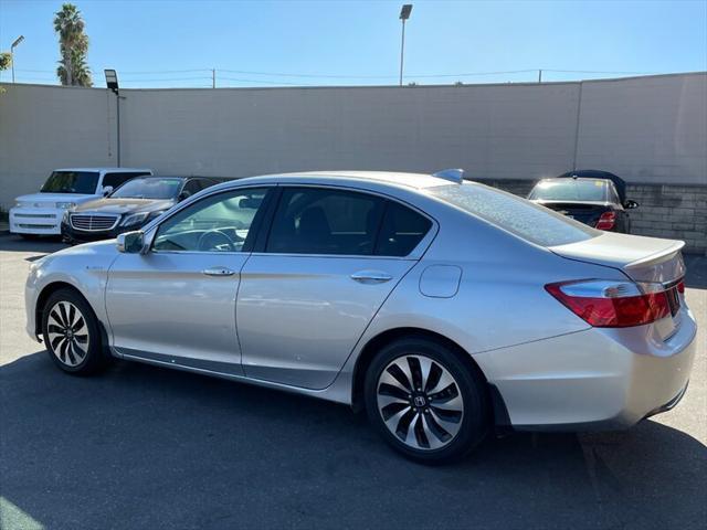 used 2015 Honda Accord Hybrid car, priced at $15,995