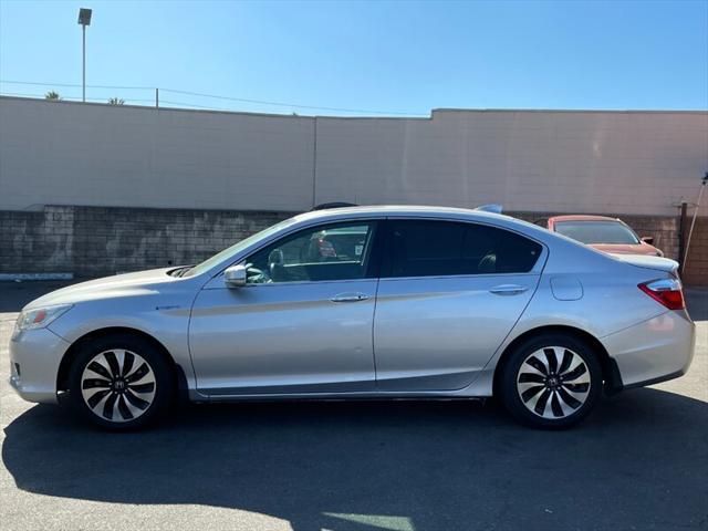 used 2015 Honda Accord Hybrid car, priced at $15,995