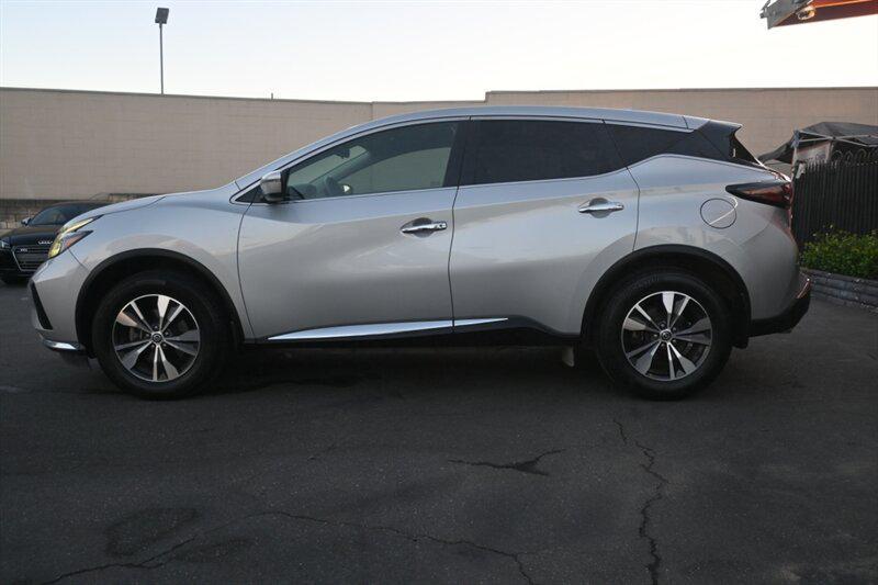used 2019 Nissan Murano car, priced at $13,495