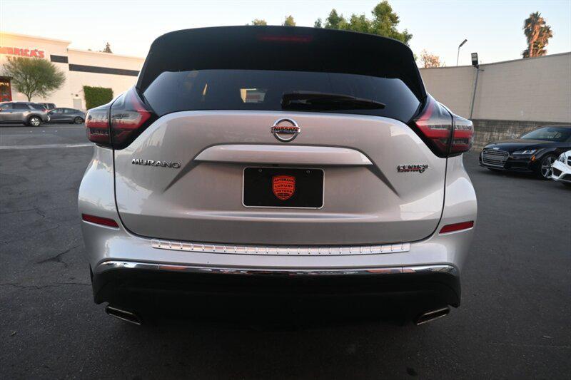 used 2019 Nissan Murano car, priced at $13,495