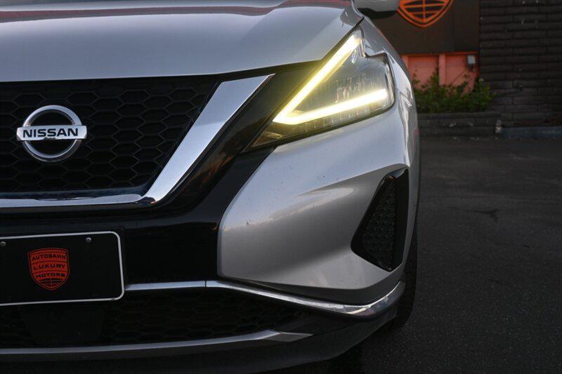 used 2019 Nissan Murano car, priced at $13,495