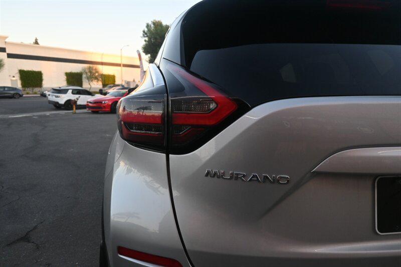 used 2019 Nissan Murano car, priced at $13,495