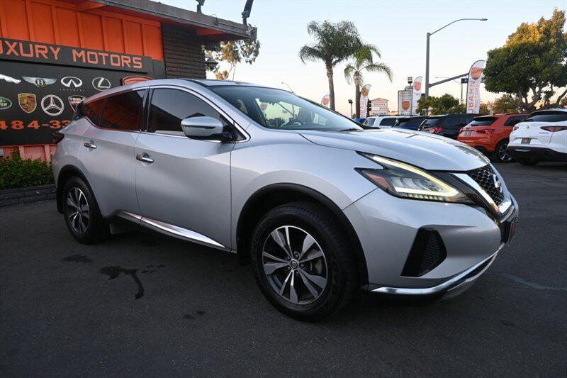 used 2019 Nissan Murano car, priced at $13,495