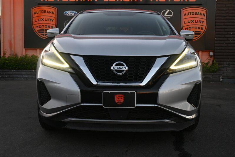 used 2019 Nissan Murano car, priced at $13,495