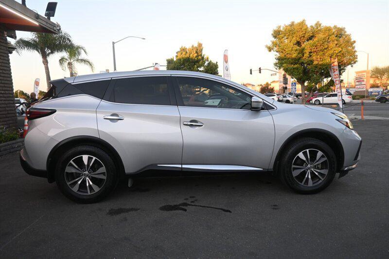 used 2019 Nissan Murano car, priced at $13,495