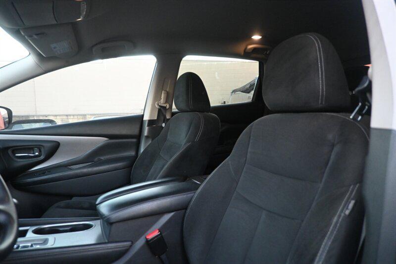used 2019 Nissan Murano car, priced at $13,495