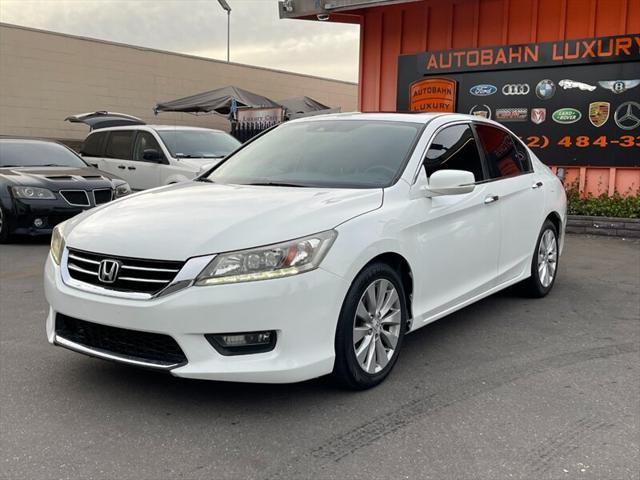 used 2015 Honda Accord car, priced at $11,995