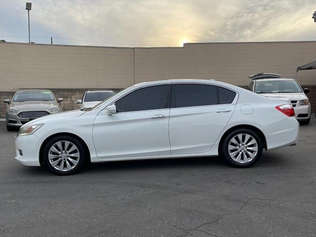 used 2015 Honda Accord car, priced at $11,995