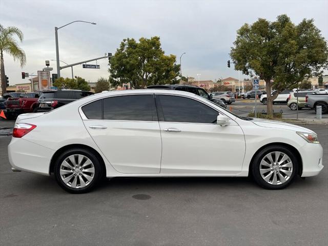 used 2015 Honda Accord car, priced at $11,995