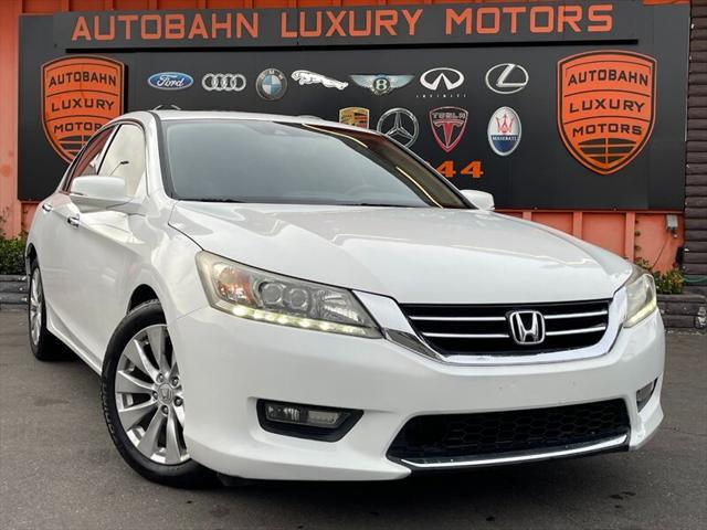 used 2015 Honda Accord car, priced at $11,995