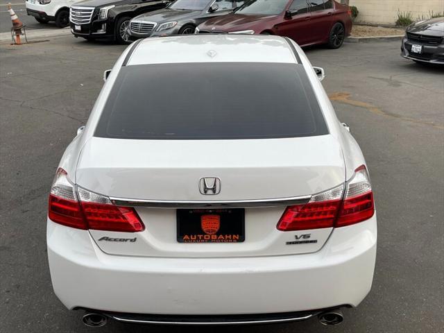 used 2015 Honda Accord car, priced at $11,995