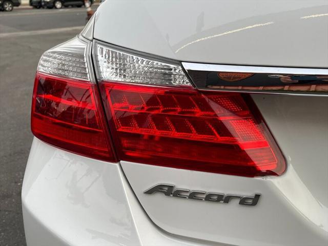 used 2015 Honda Accord car, priced at $11,995