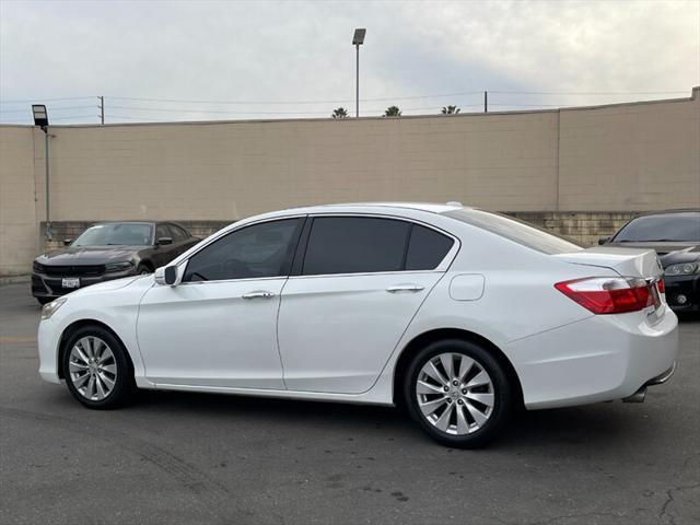 used 2015 Honda Accord car, priced at $11,995