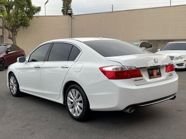 used 2015 Honda Accord car, priced at $11,995